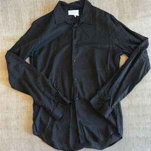Sandro Paris Button Down Shirt